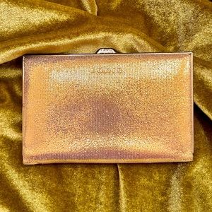 Gold Lodis Wallet for Women